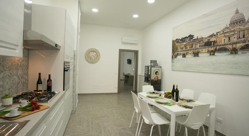 La Residenza Del Principe Rome Bilik gambar
